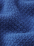 Sweater Fabric Detail 