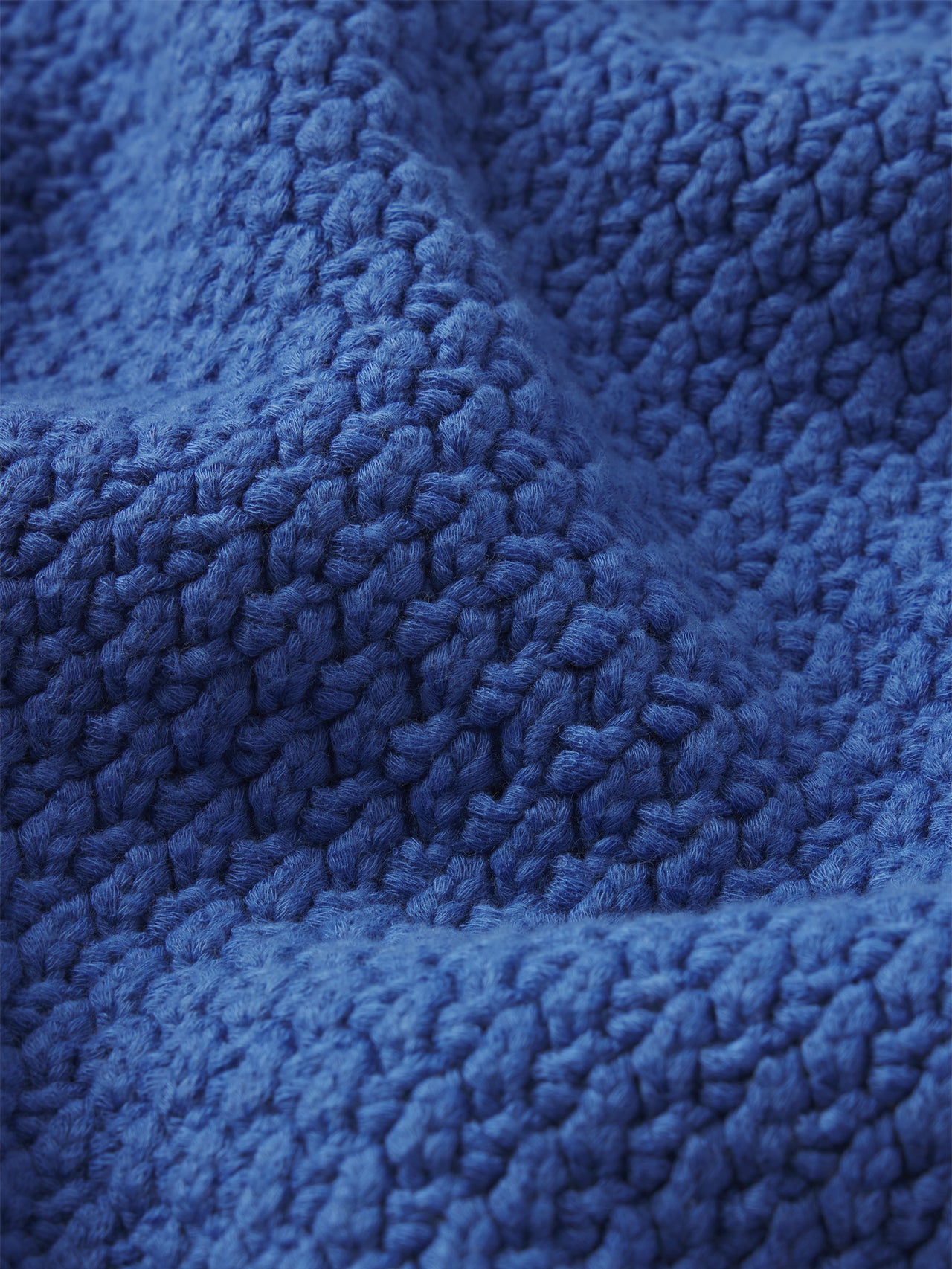 Sweater Fabric Detail 