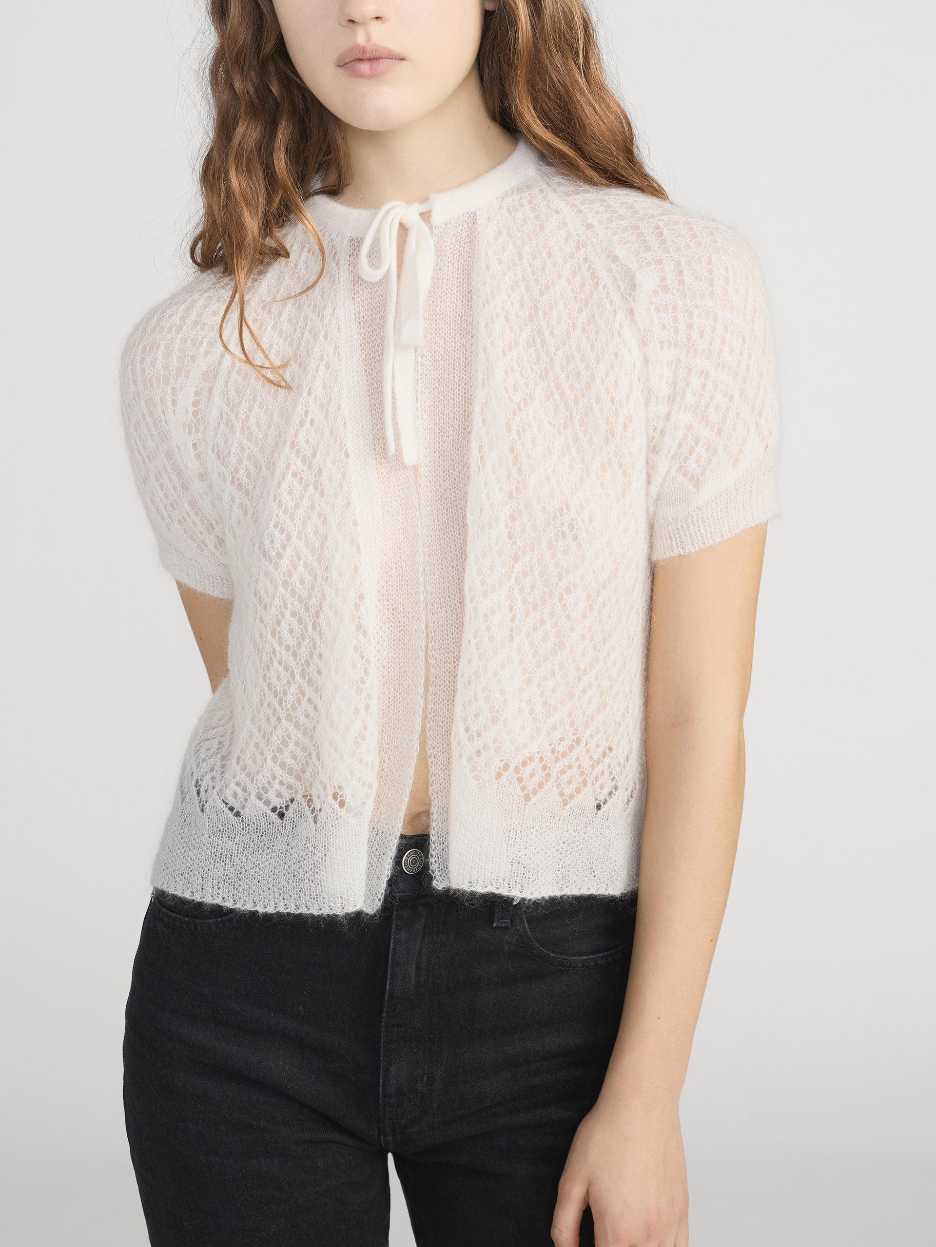 Sweater On Model Front Crop 