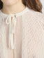 Sweater On Model Detail 
