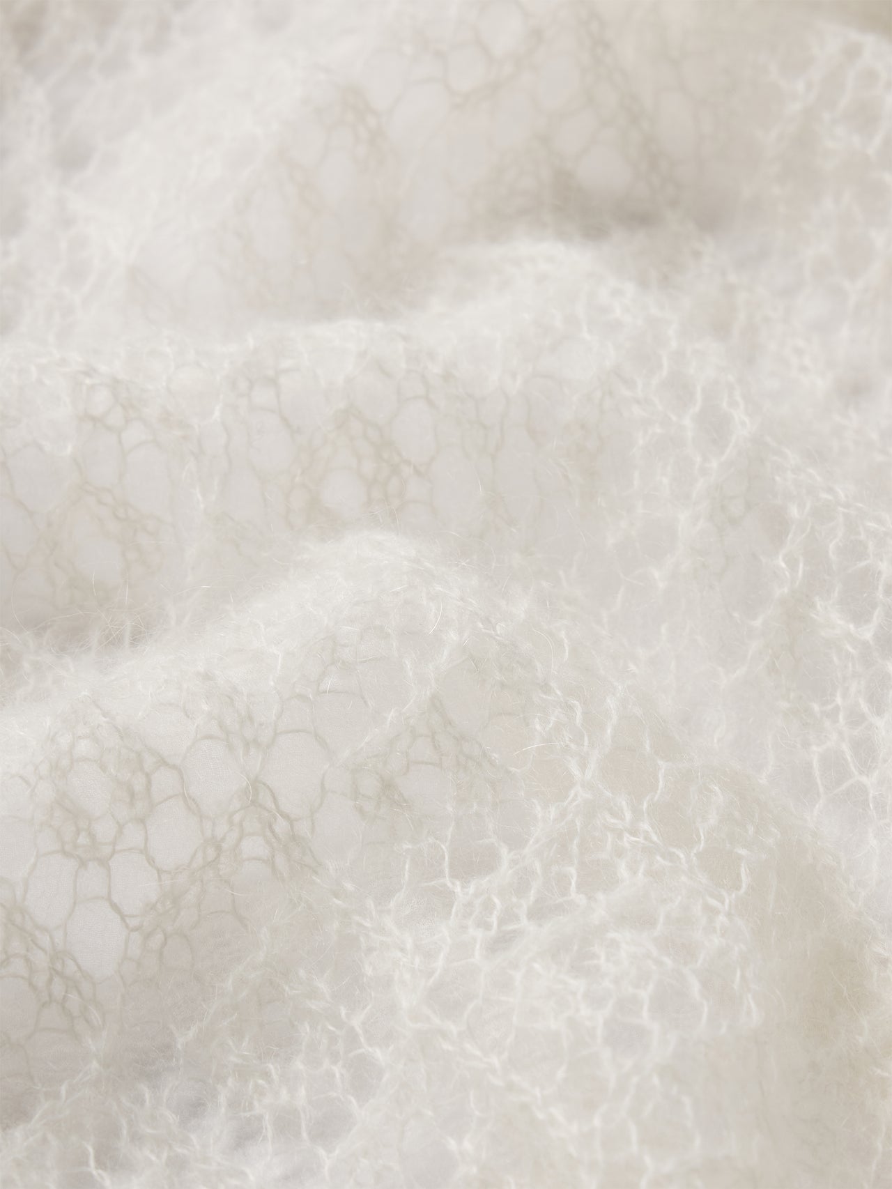 Sweater Fabric Detail