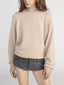 Sweater On Model Front Crop 