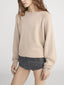 Sweater On Model Side 