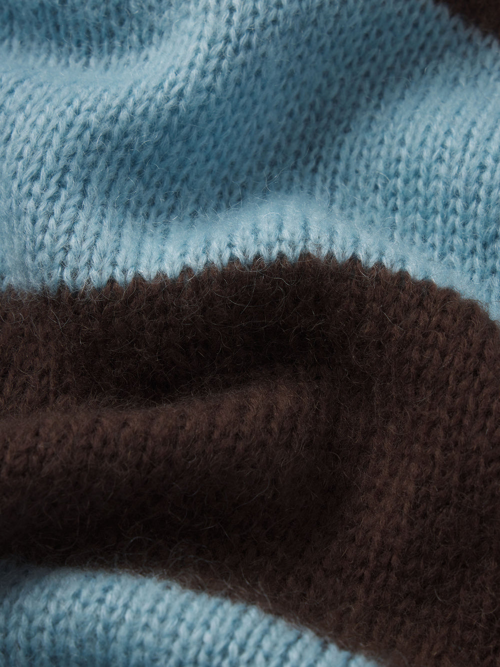 Sweater Fabric Detail 