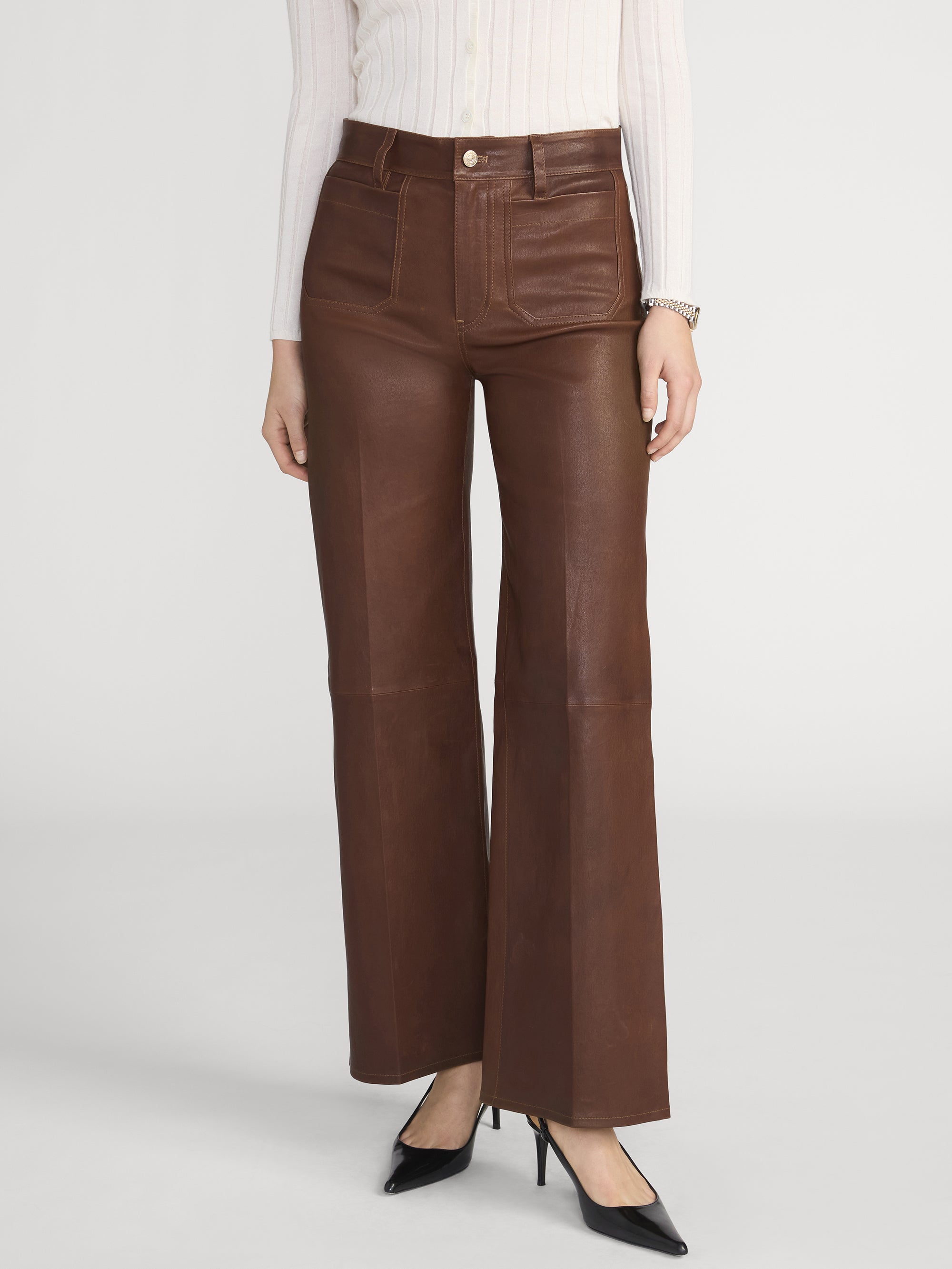 Pant On Model Front Crop 
