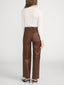 Pant On Model Back Shot 