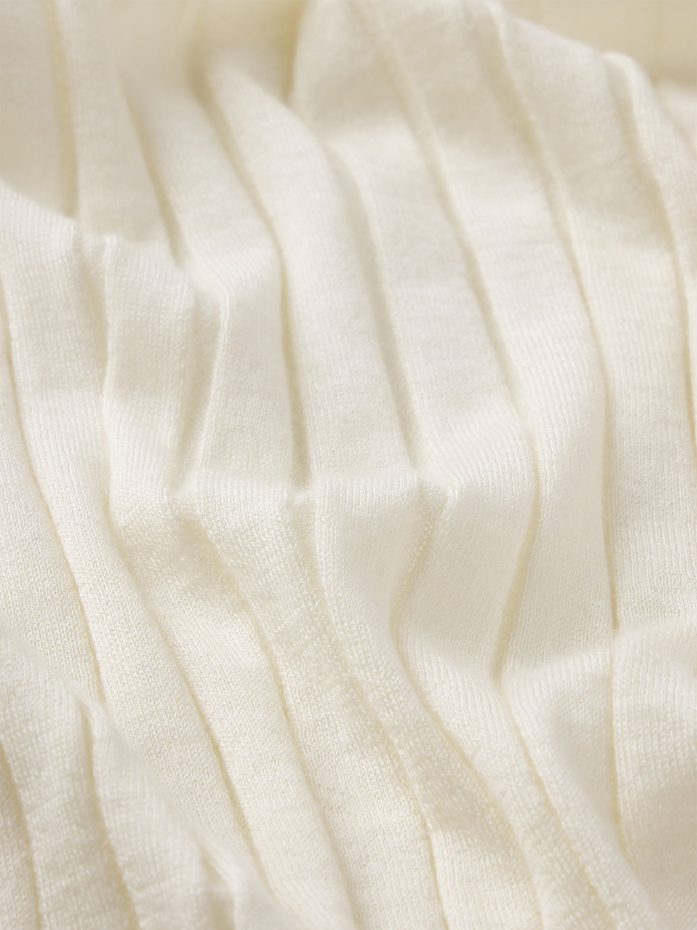 Sweater Fabric Detail