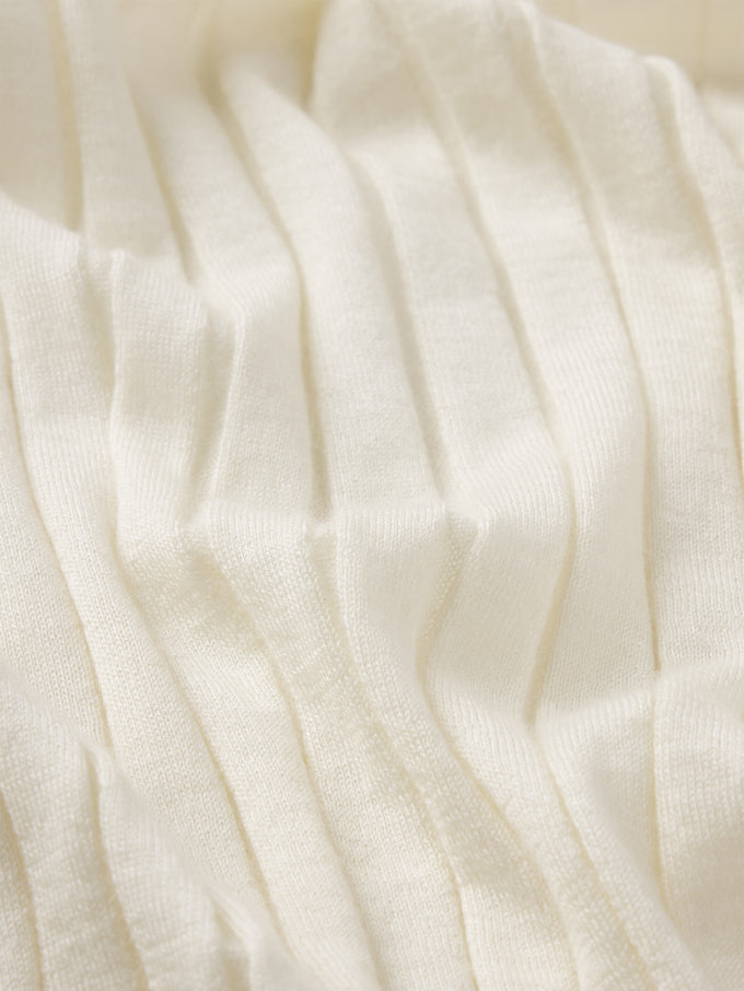 Sweater Fabric Detail