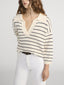 Sweater On Model Side 
