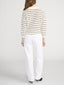 Sweater On Model Back 