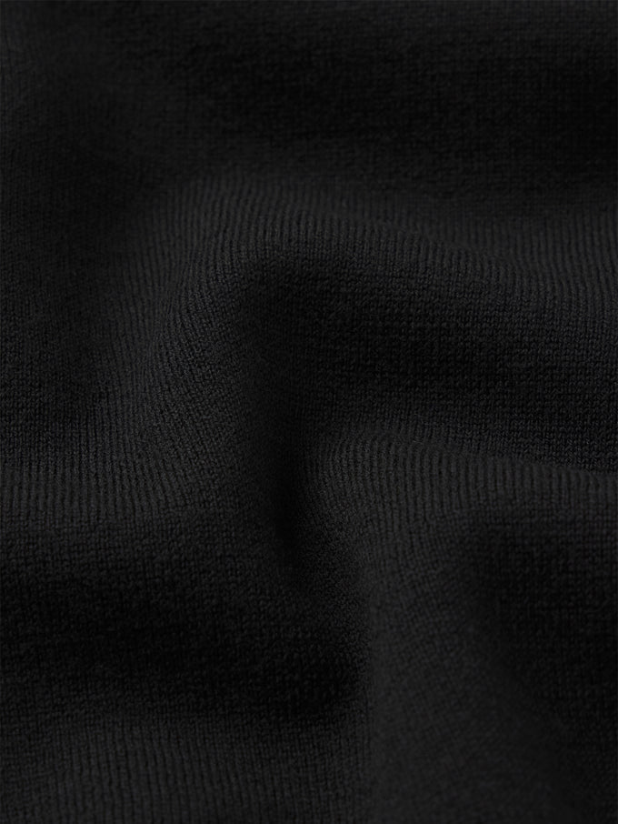 Sweater Fabric Detail 