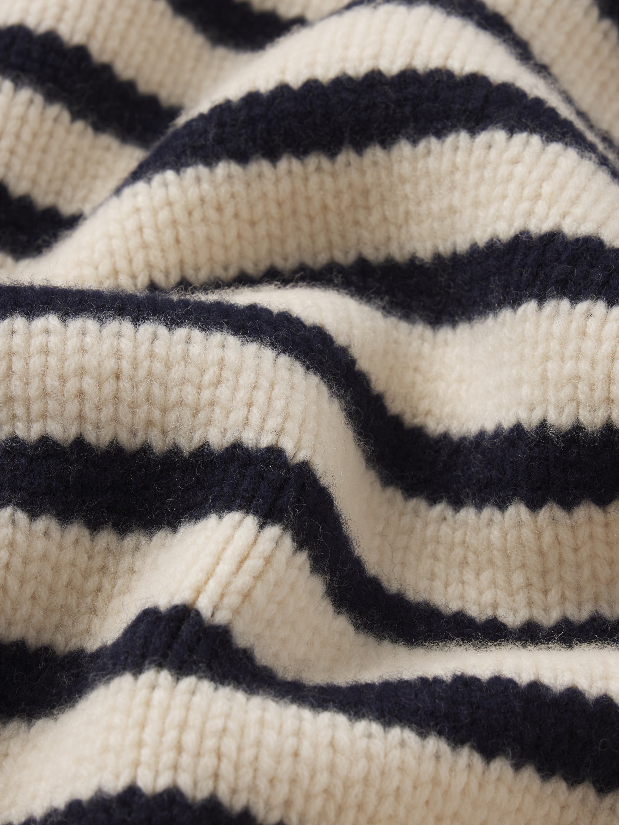THE MARINER SWEATER CREAM MULTI