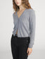 Sweater On Model Side 