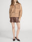 Skirt On Model Front 