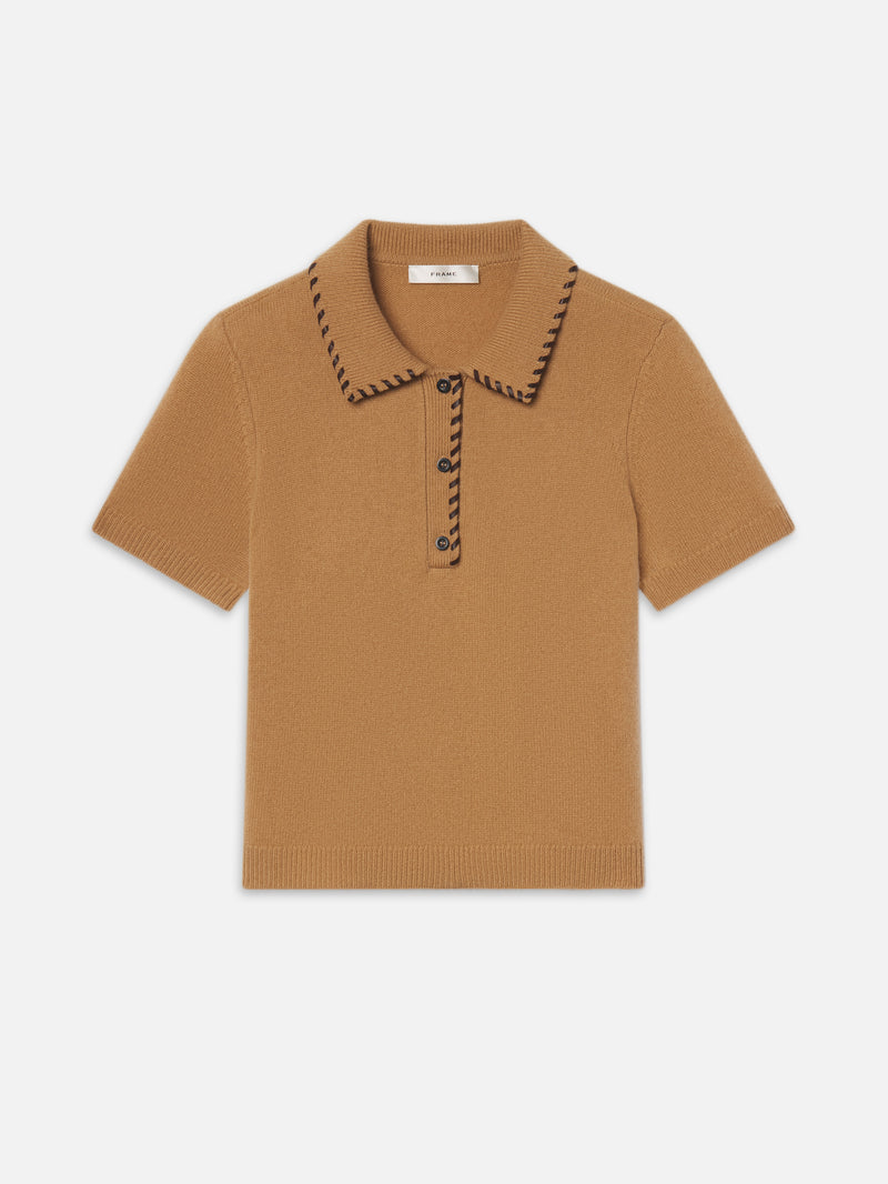 Polo Front Packshot