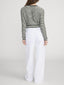 Sweater On Model Back 