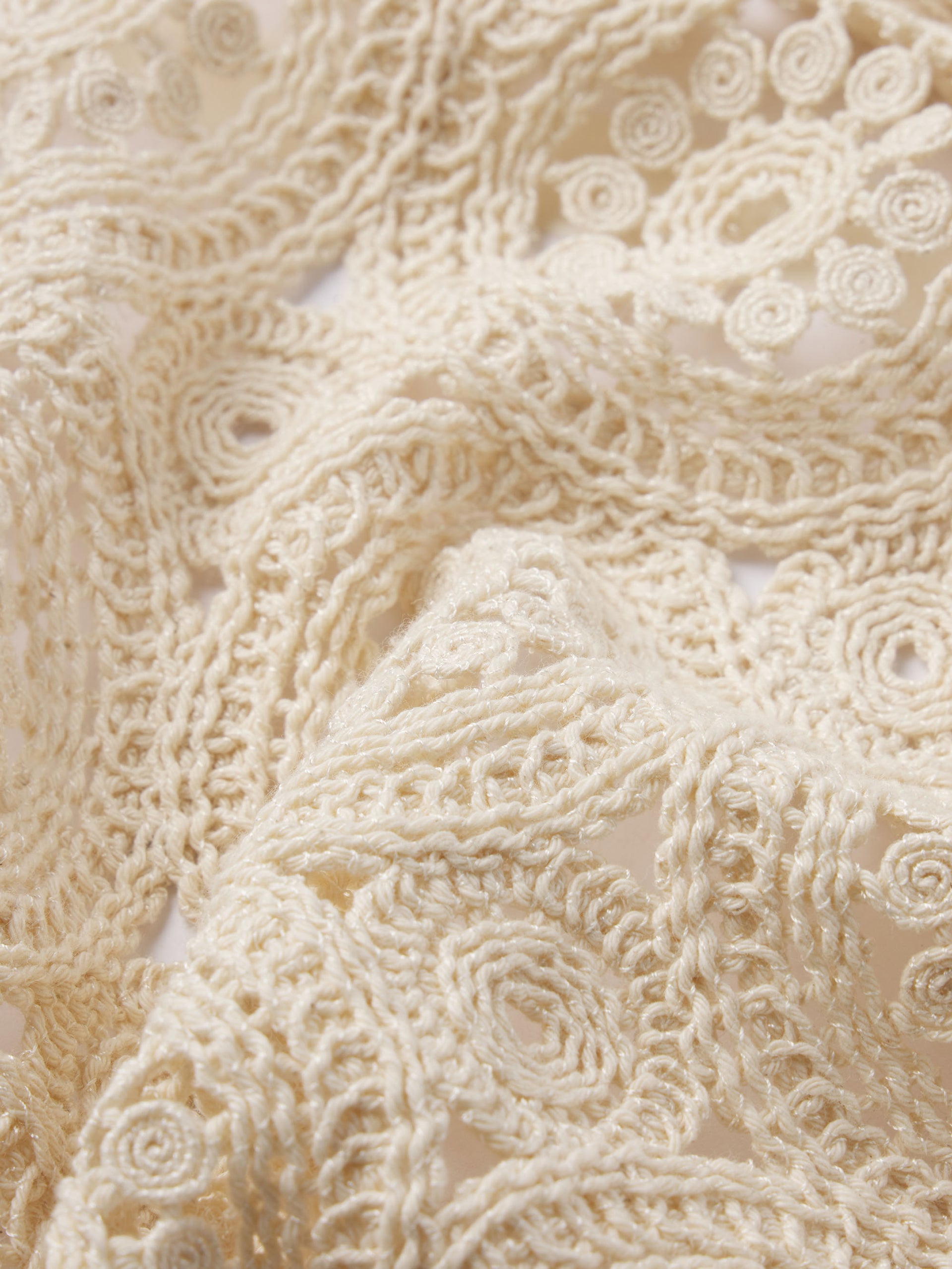 Tank Fabric Detail 