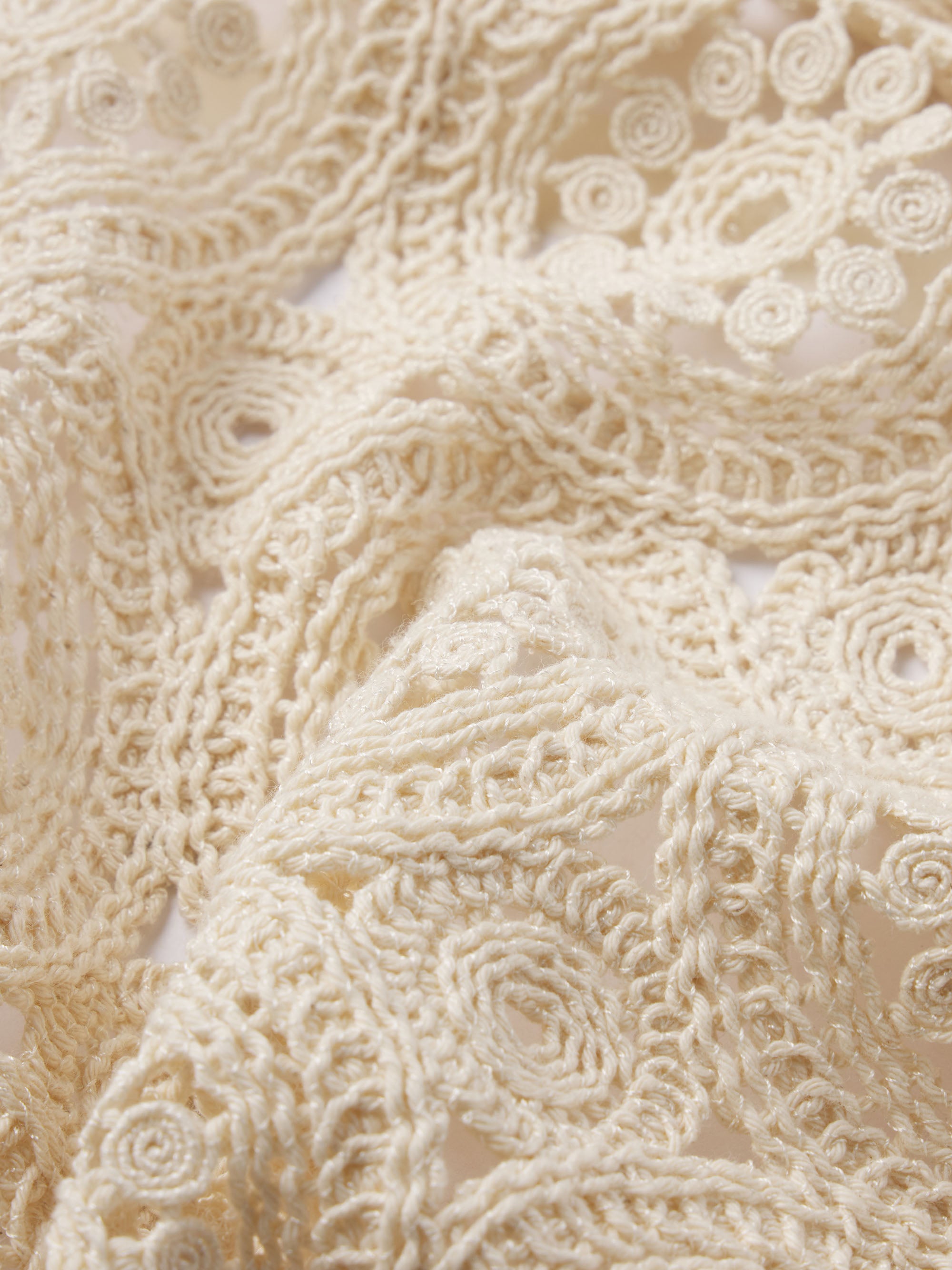 Tank Fabric Detail 