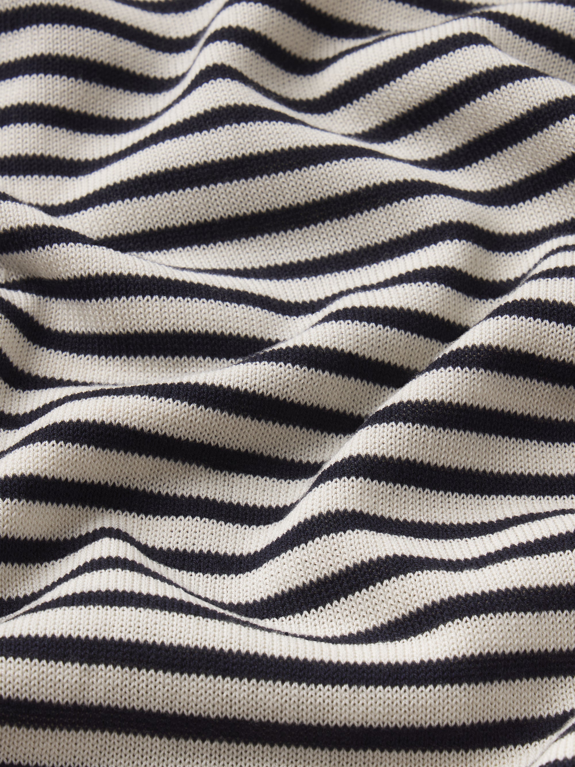 Sweater Fabric Detail 