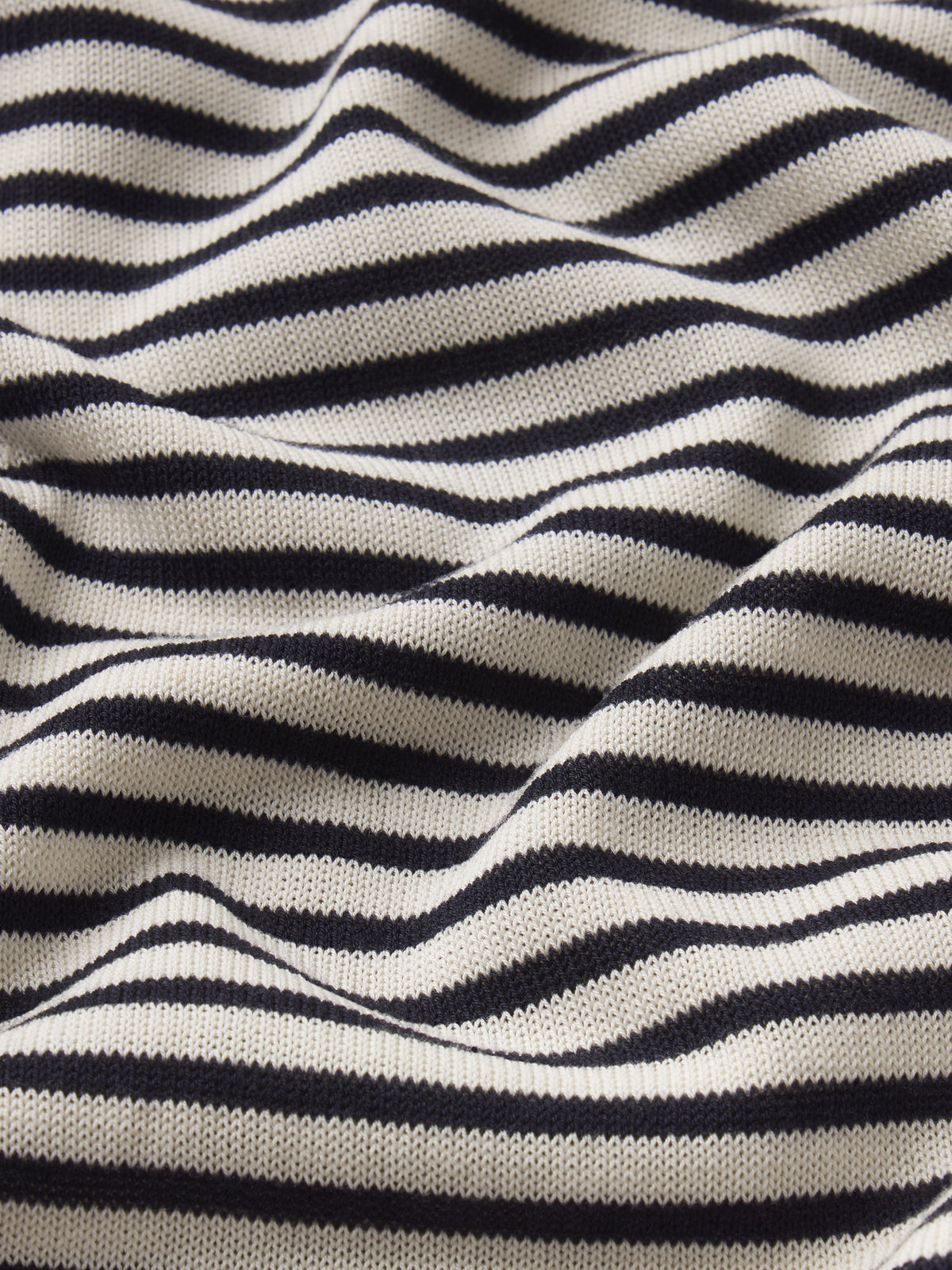 Sweater Fabric Detail 