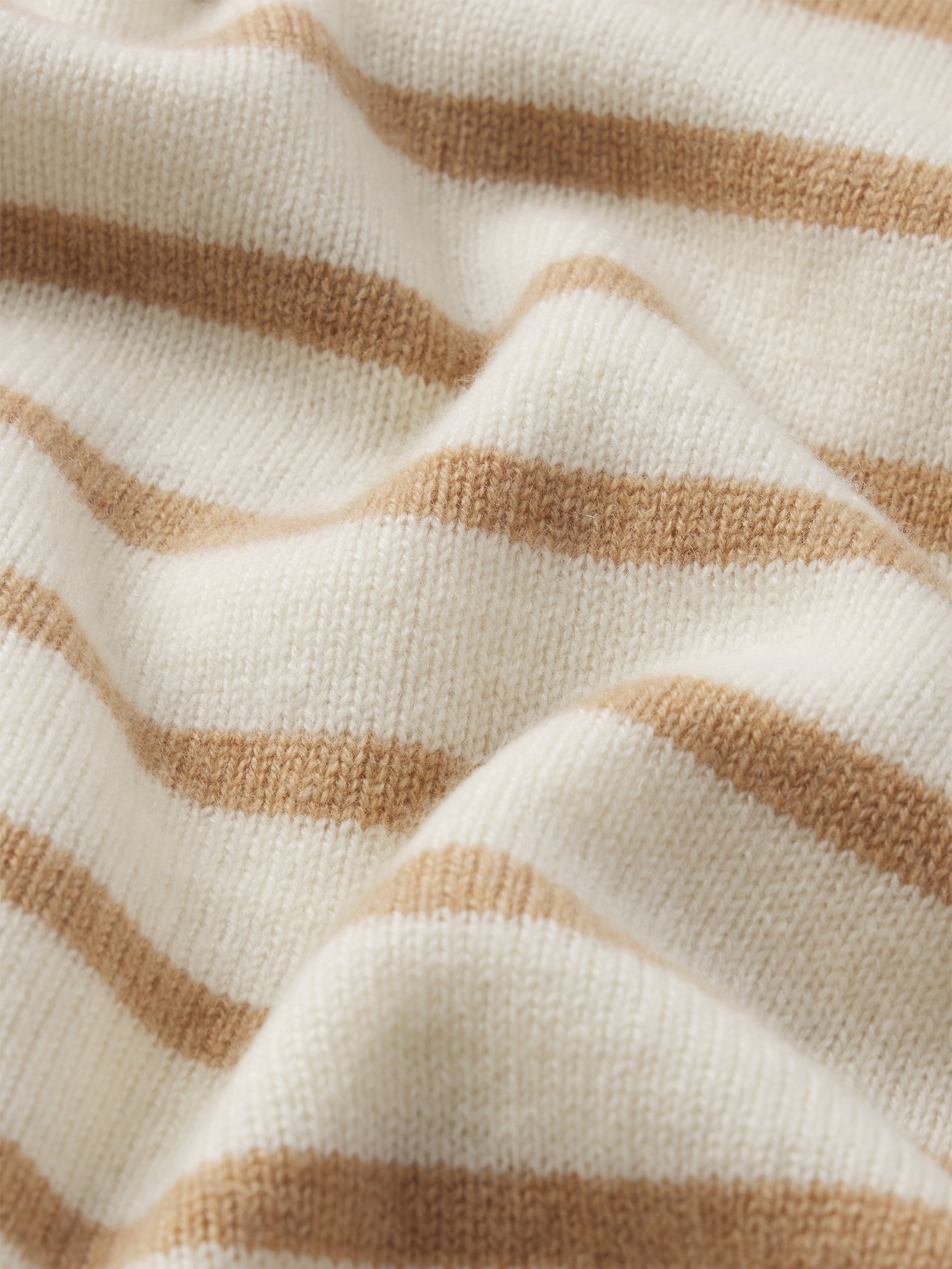 Sweater Fabric Detail 