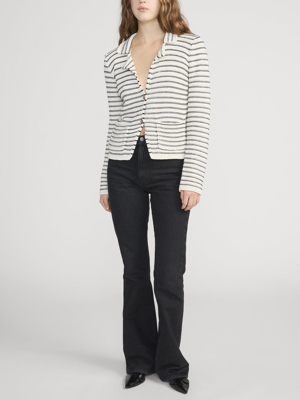 Jacket On Model Front 