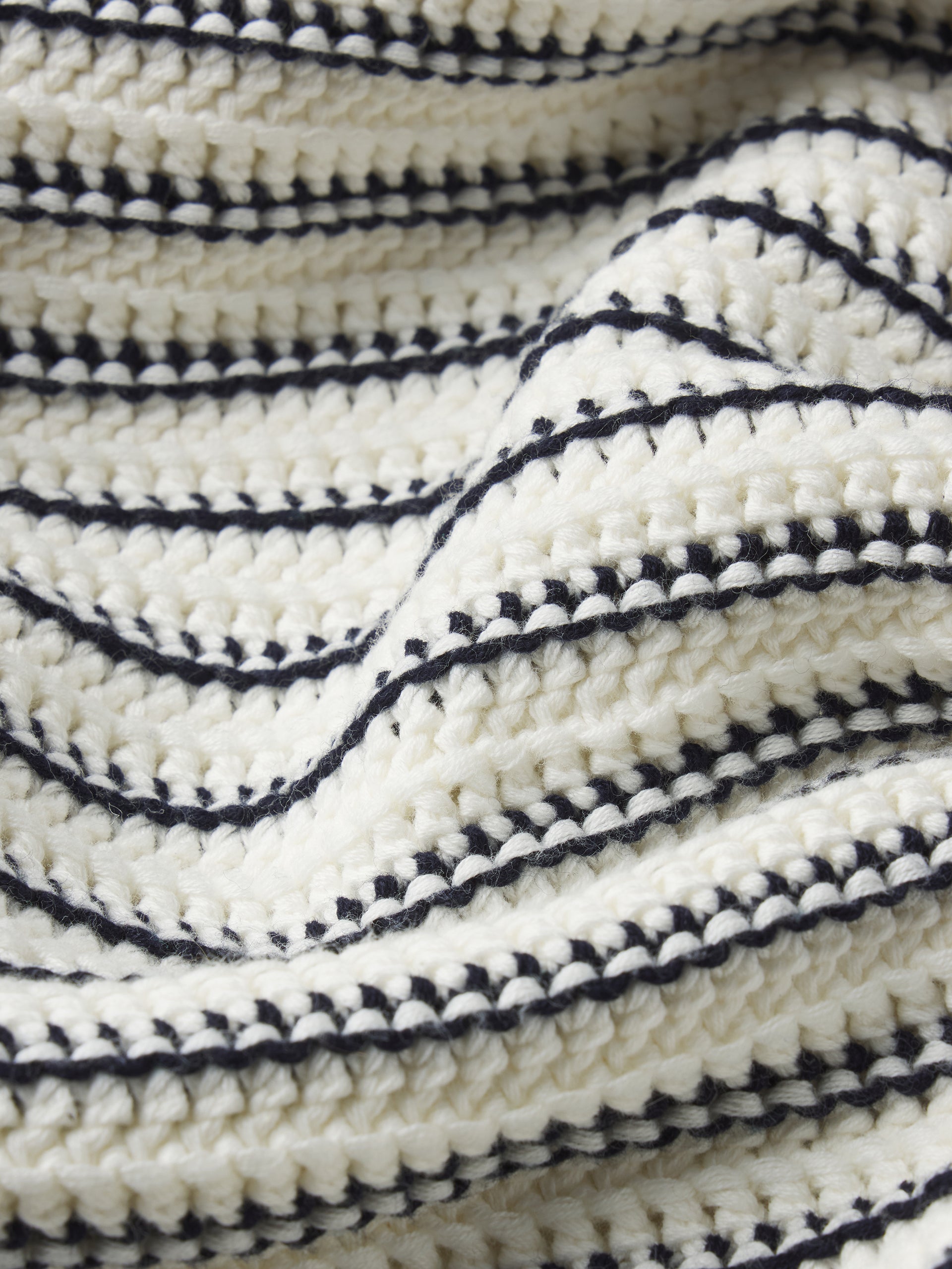 Jacket Fabric Detail 