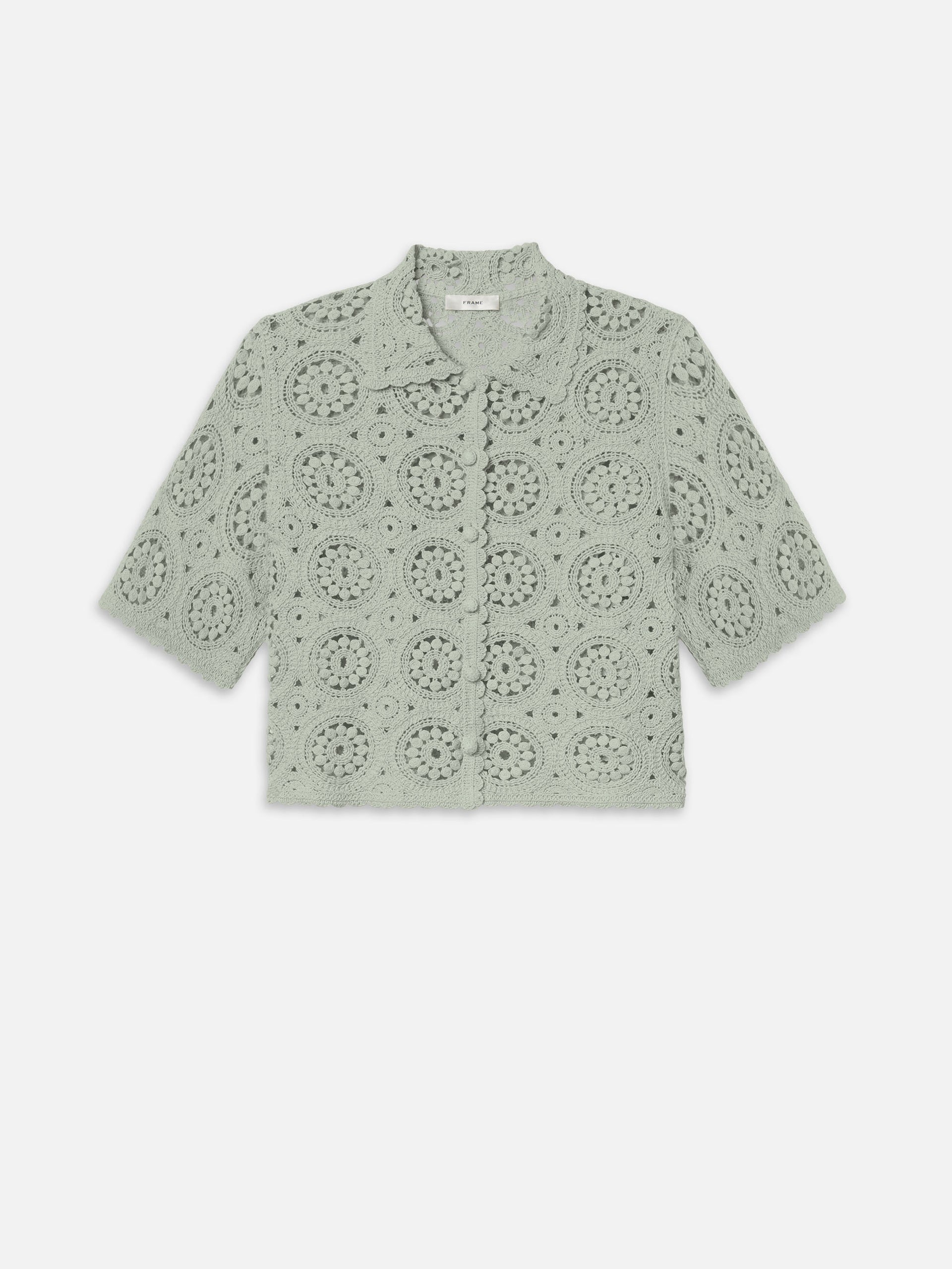 Shirt Front Packshot 
