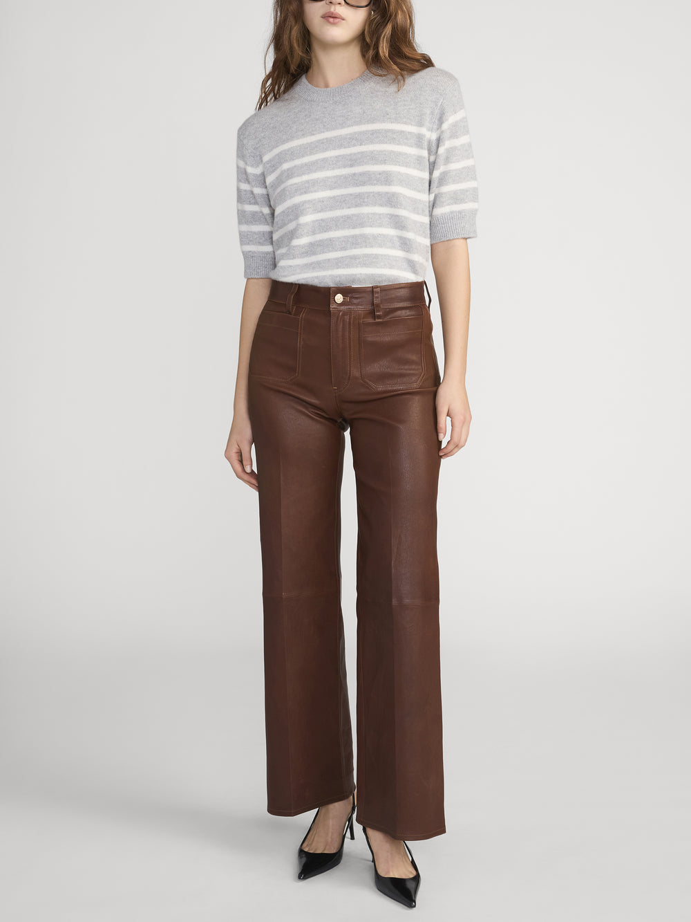 Sweater On Model Front 