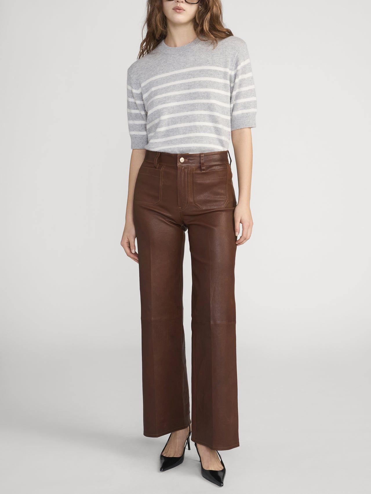 Sweater On Model Front 