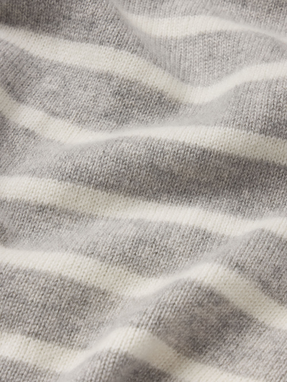 Sweater Fabric Detail 