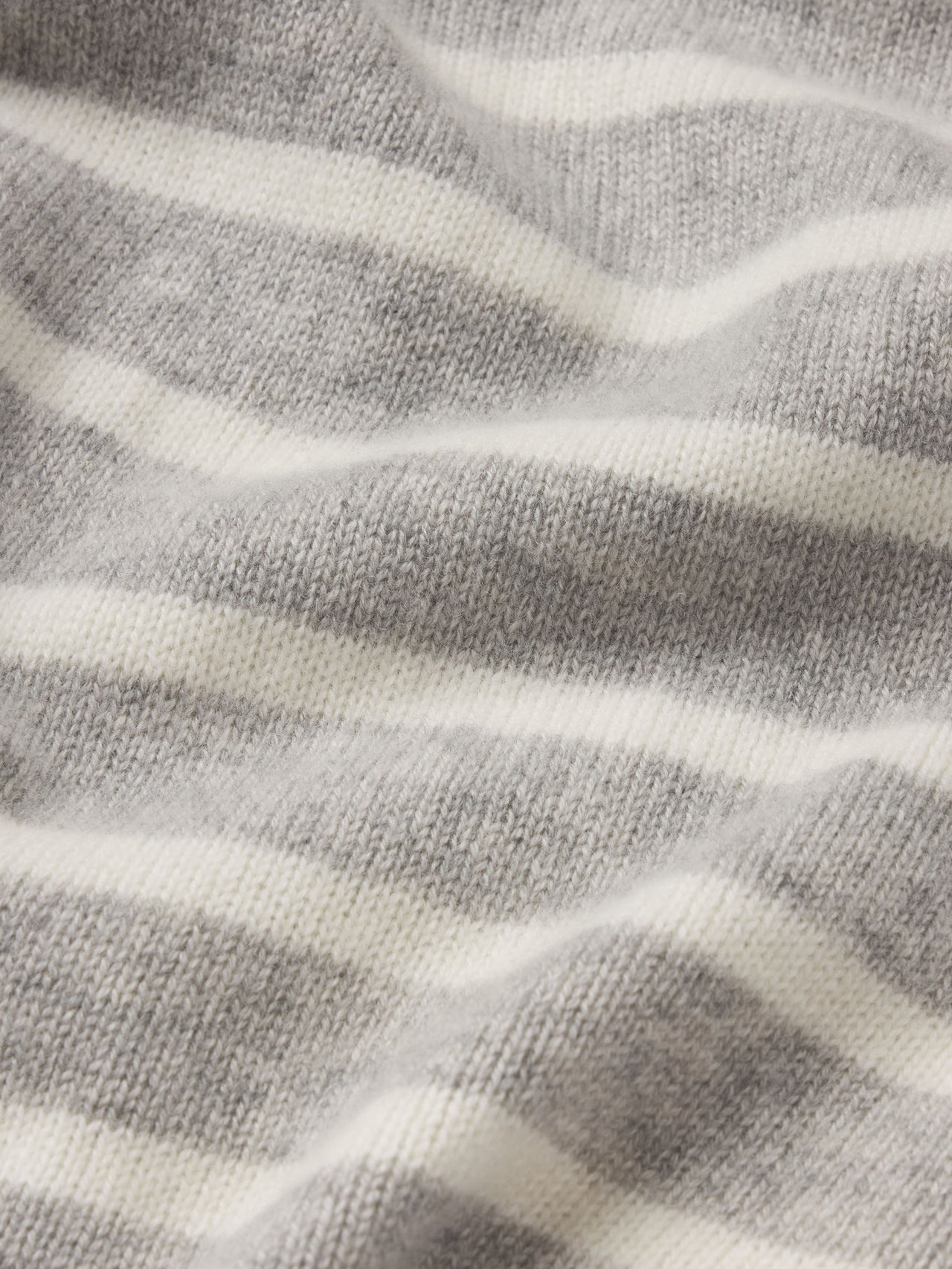 Sweater Fabric Detail 