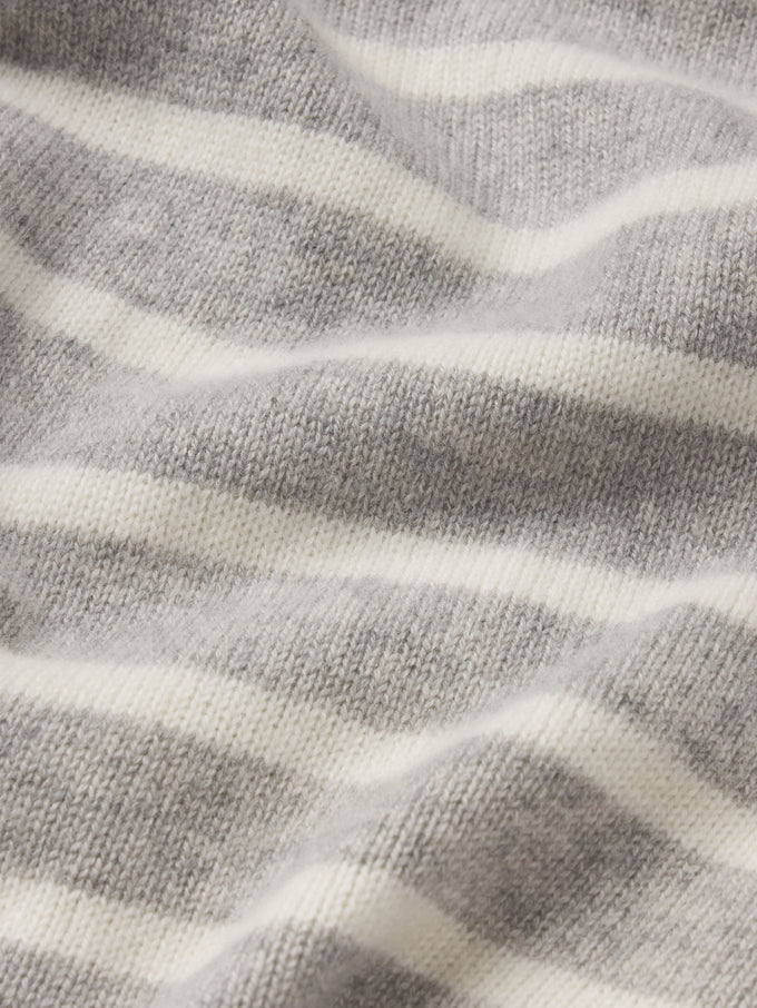 Sweater Fabric Detail 