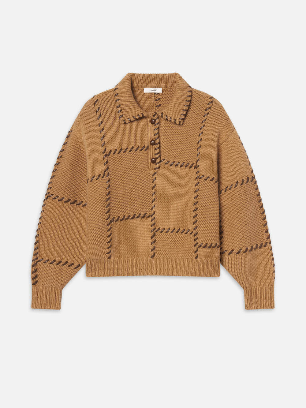 Sweater Front Packshot