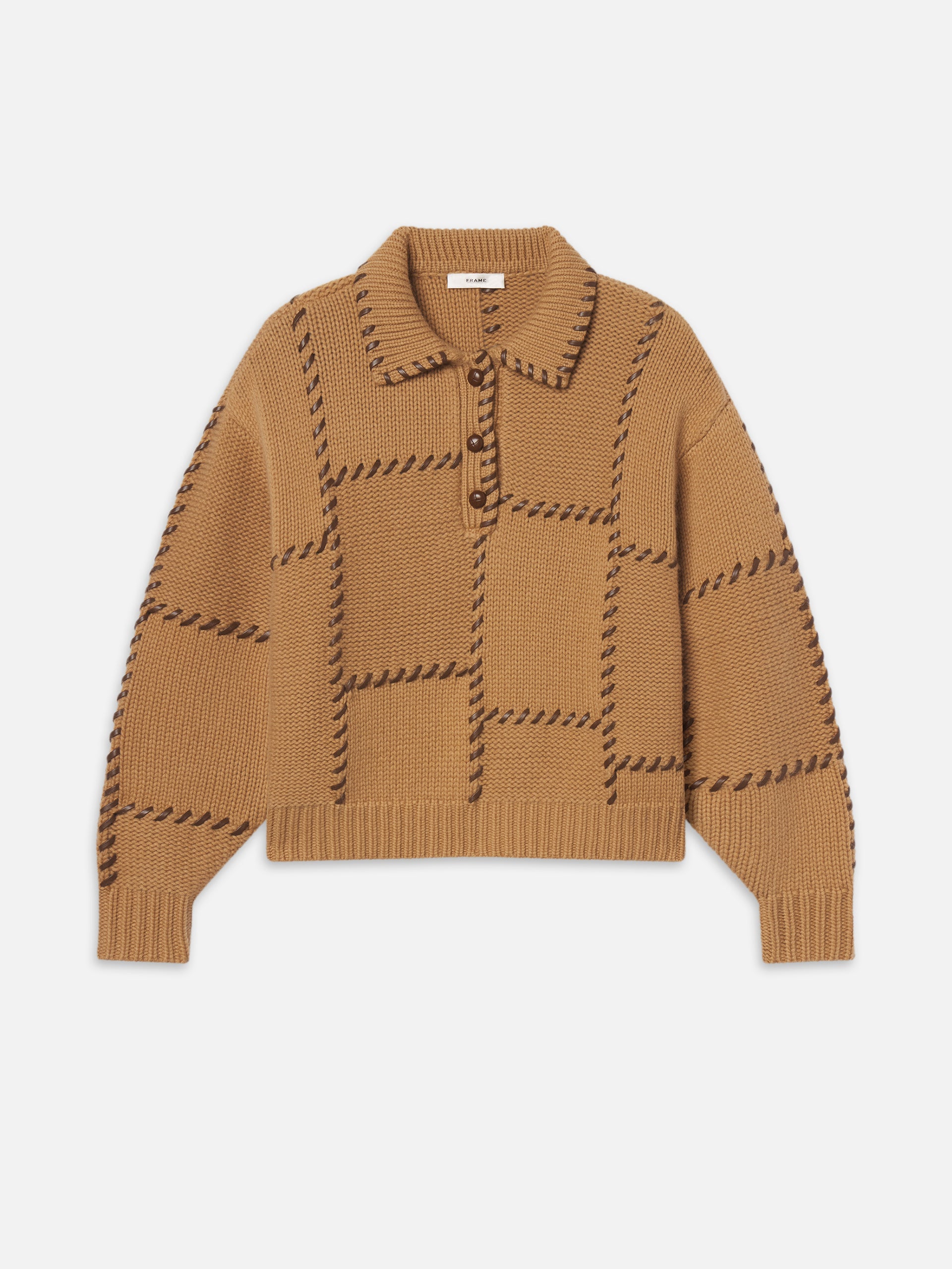 Sweater Front Packshot