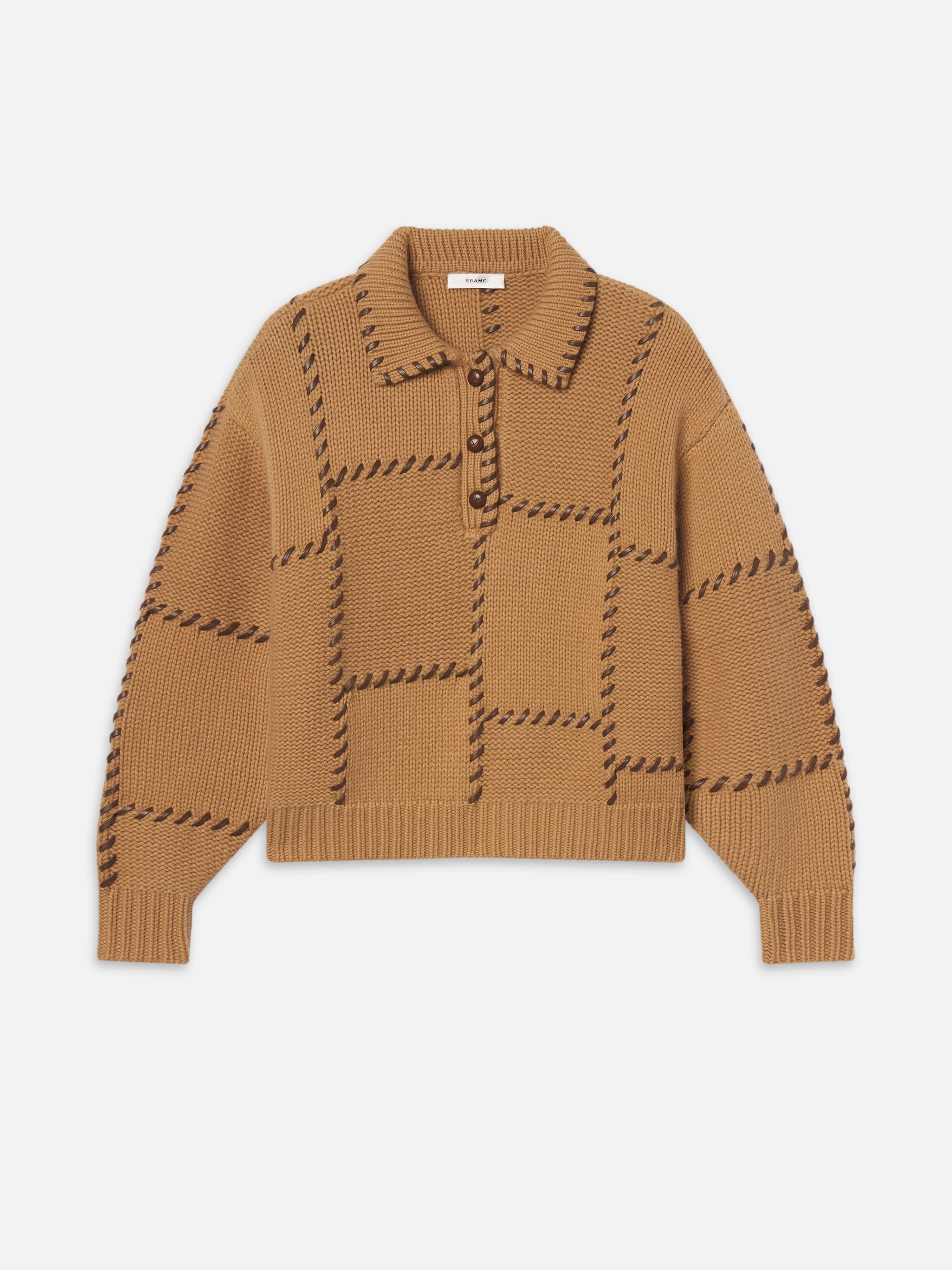 Sweater Front Packshot