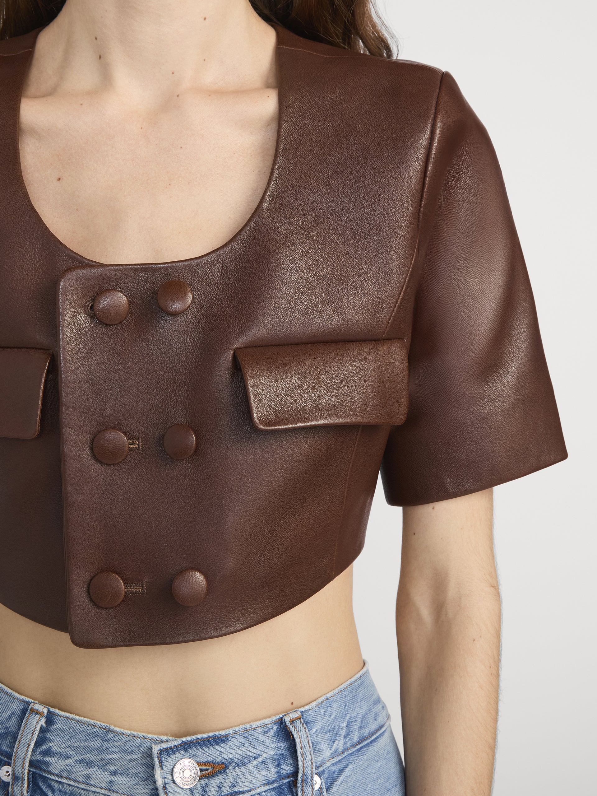 Jacket On Model Detail 
