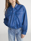 Jacket On Model Side 