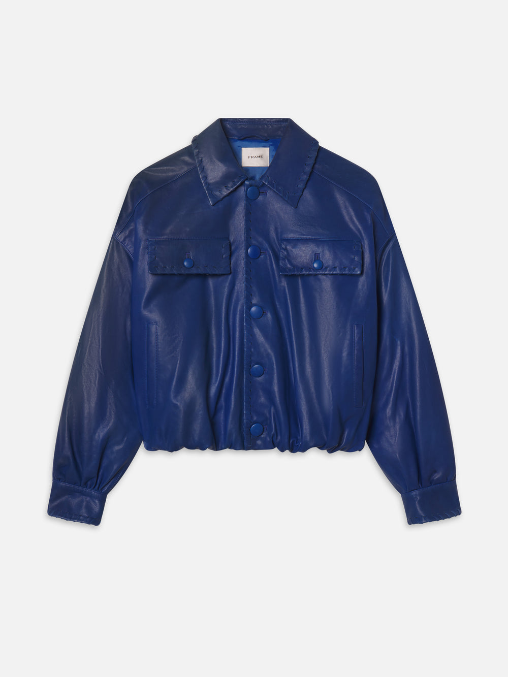 Jacket Front Packshot