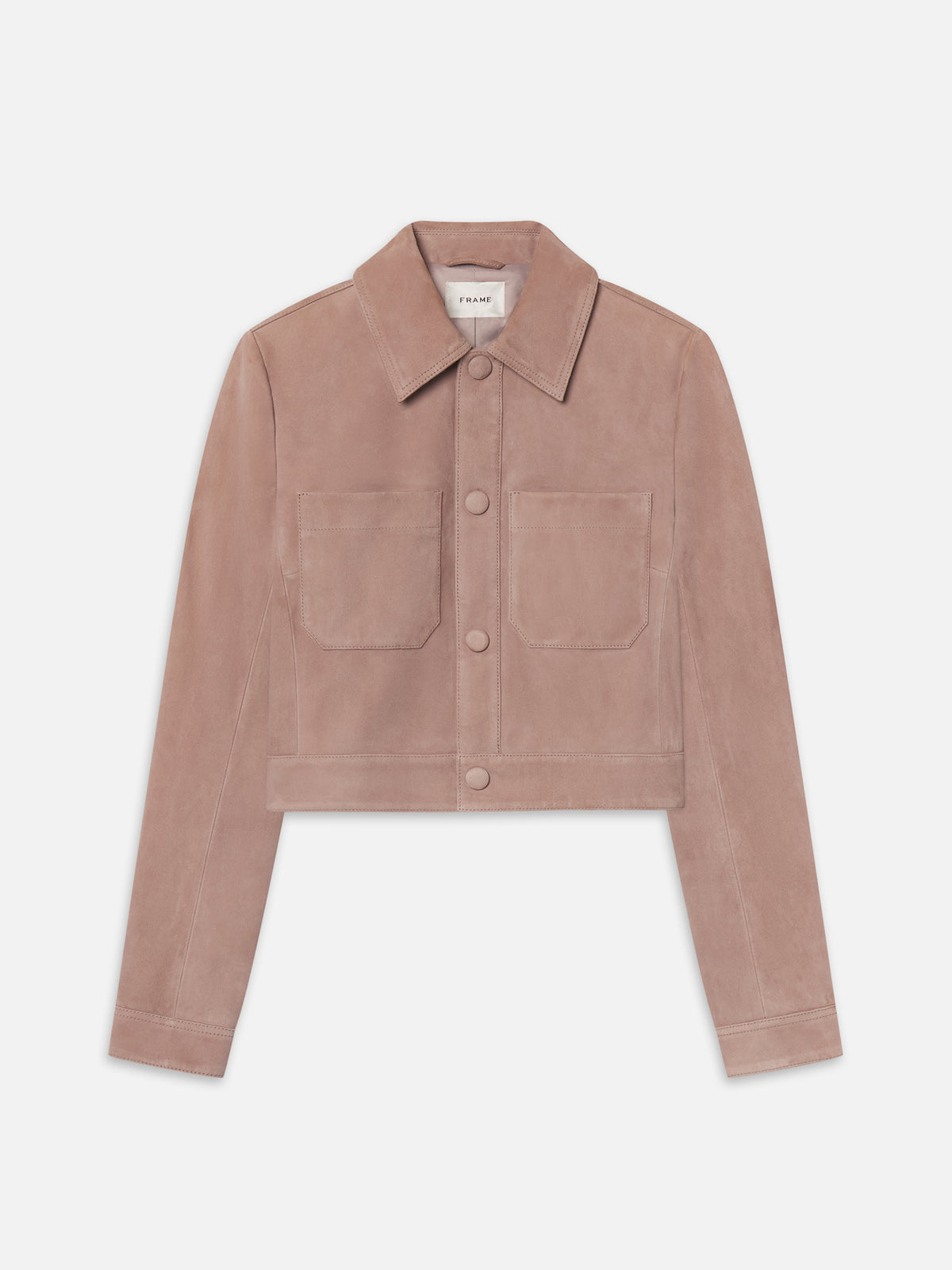 Jacket Front Packshot