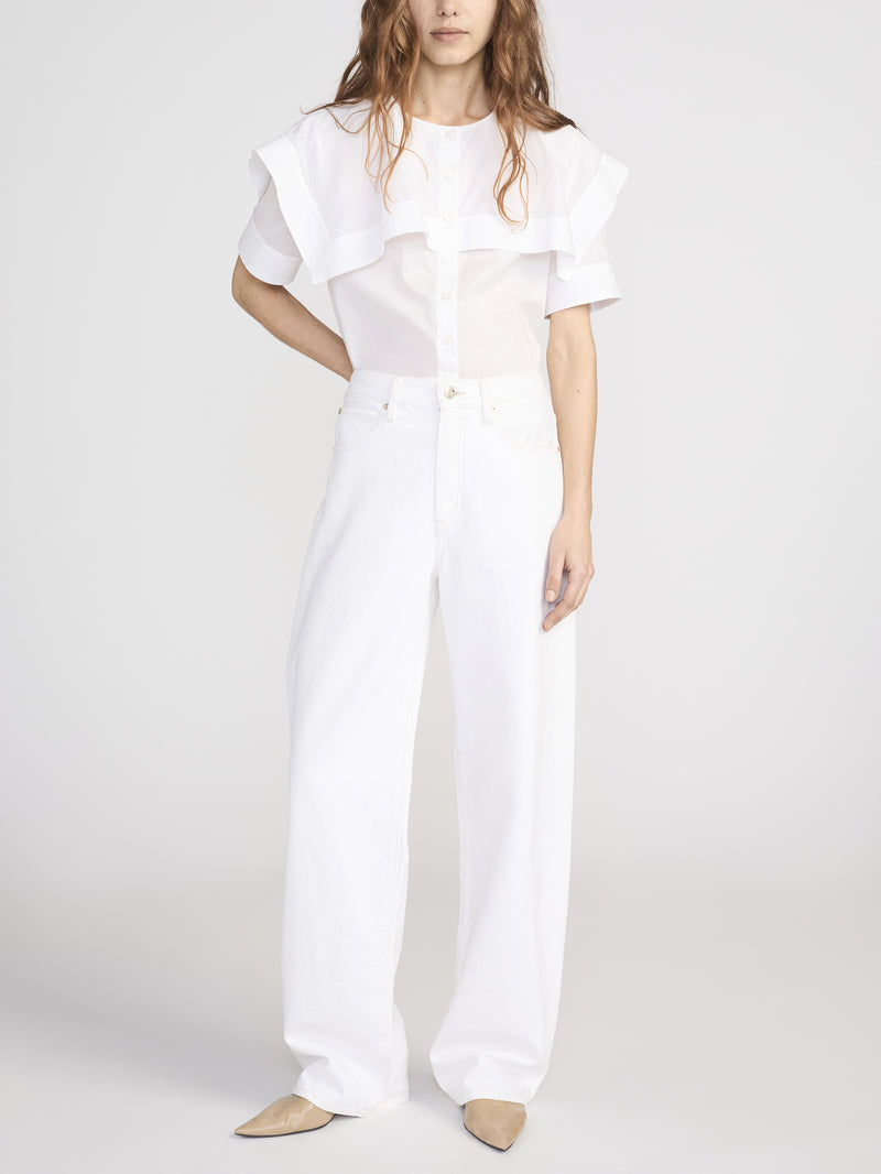 Shirt On Model Front 