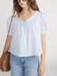 Top On Model Crop 
