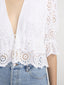 Blouse On Model Detail 