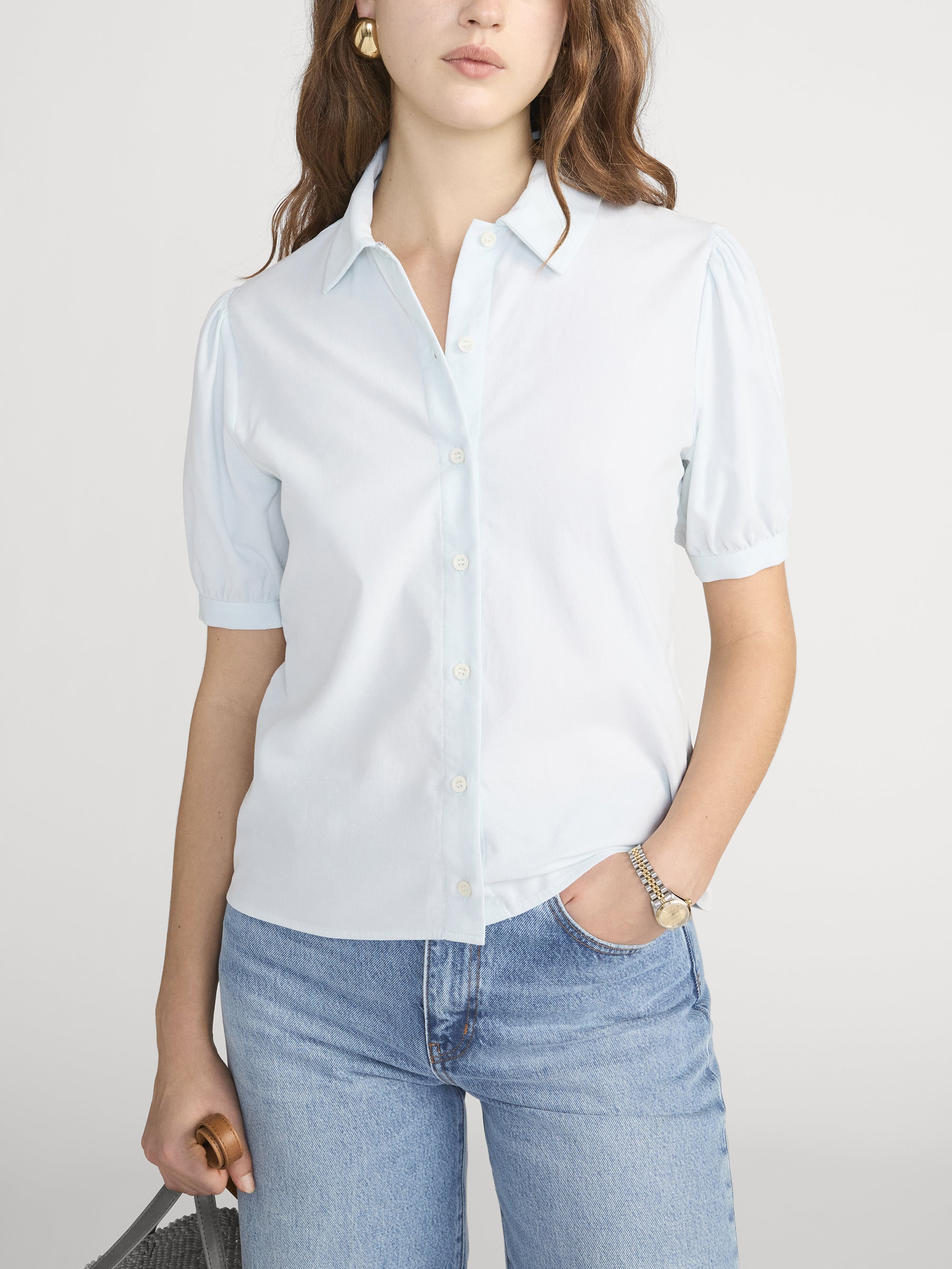 Top On Model Crop 