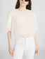 Top on model crop 