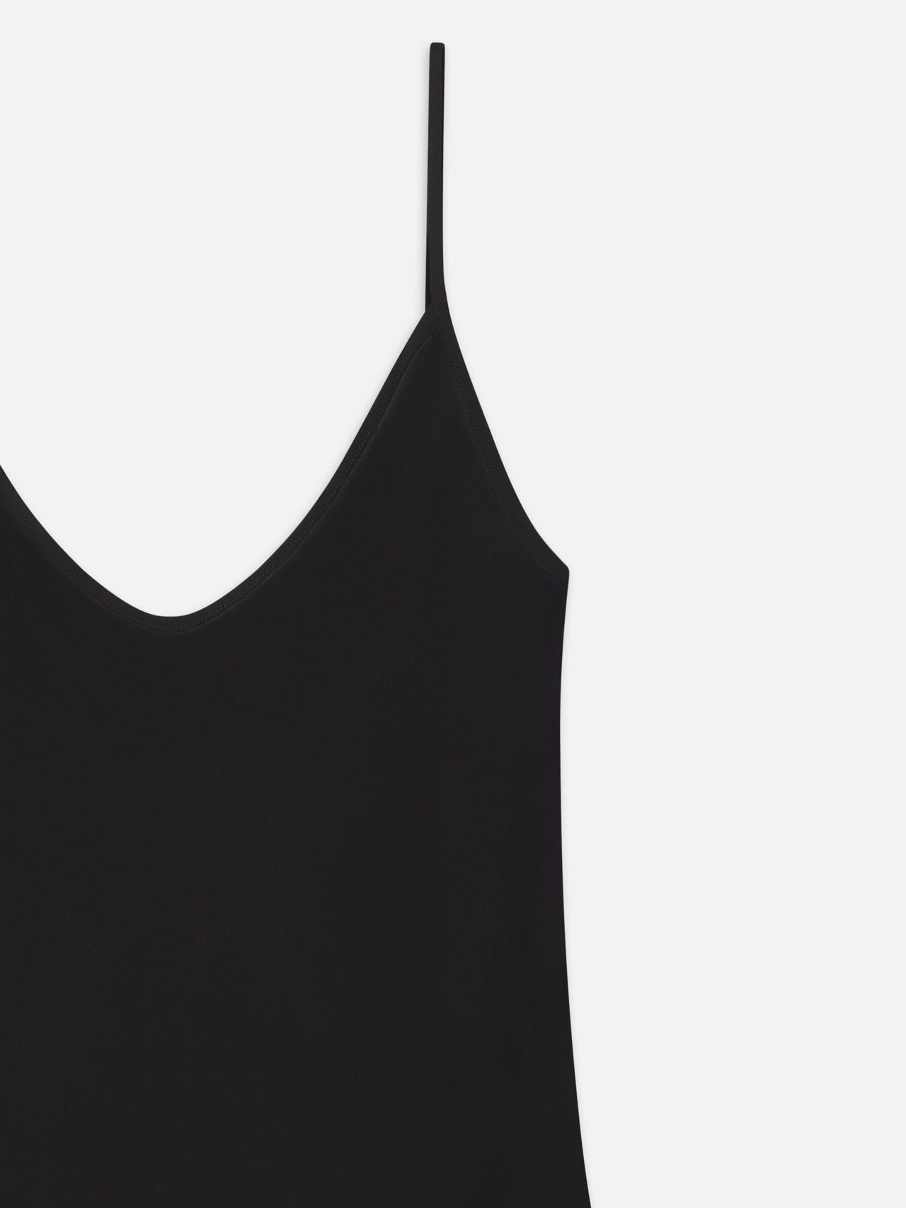 The Classic Cami -- Black