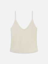 The Classic Cami -- Cream