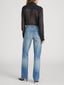 Top on model back 