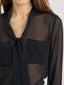 Top on model detail 