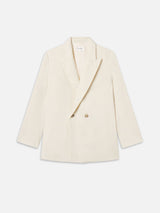 The Lounge Blazer -- Ecru
